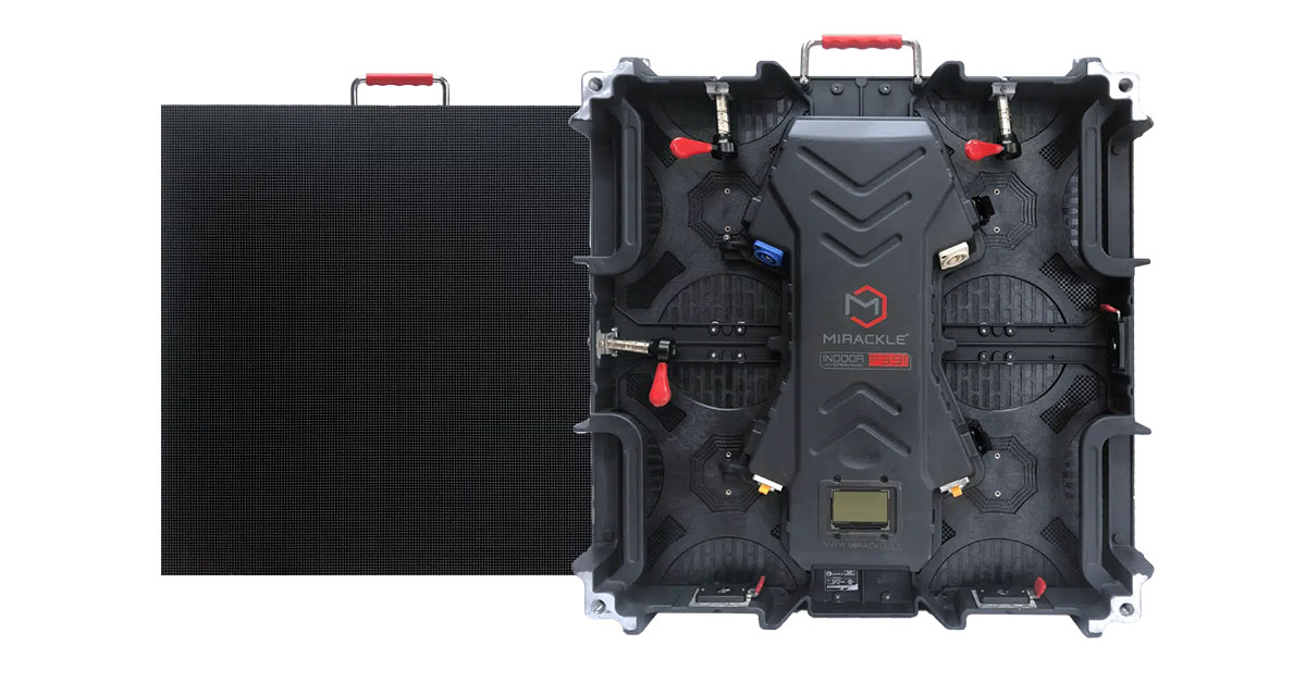 Nova Mirackle LED Video Wall