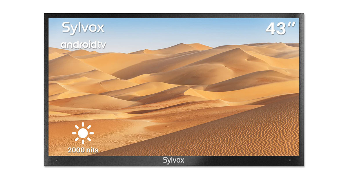 SYLVOX Deck Pro 2.0